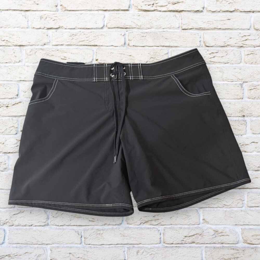 Seafolly Australia Swim / Boardshorts Shorts Size XL - Barracuda - Picture 2 of 9